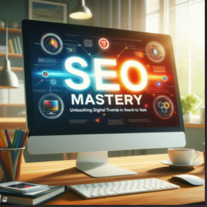 SEO Mastery: Unleashing Digital Triumph from Search to Sale