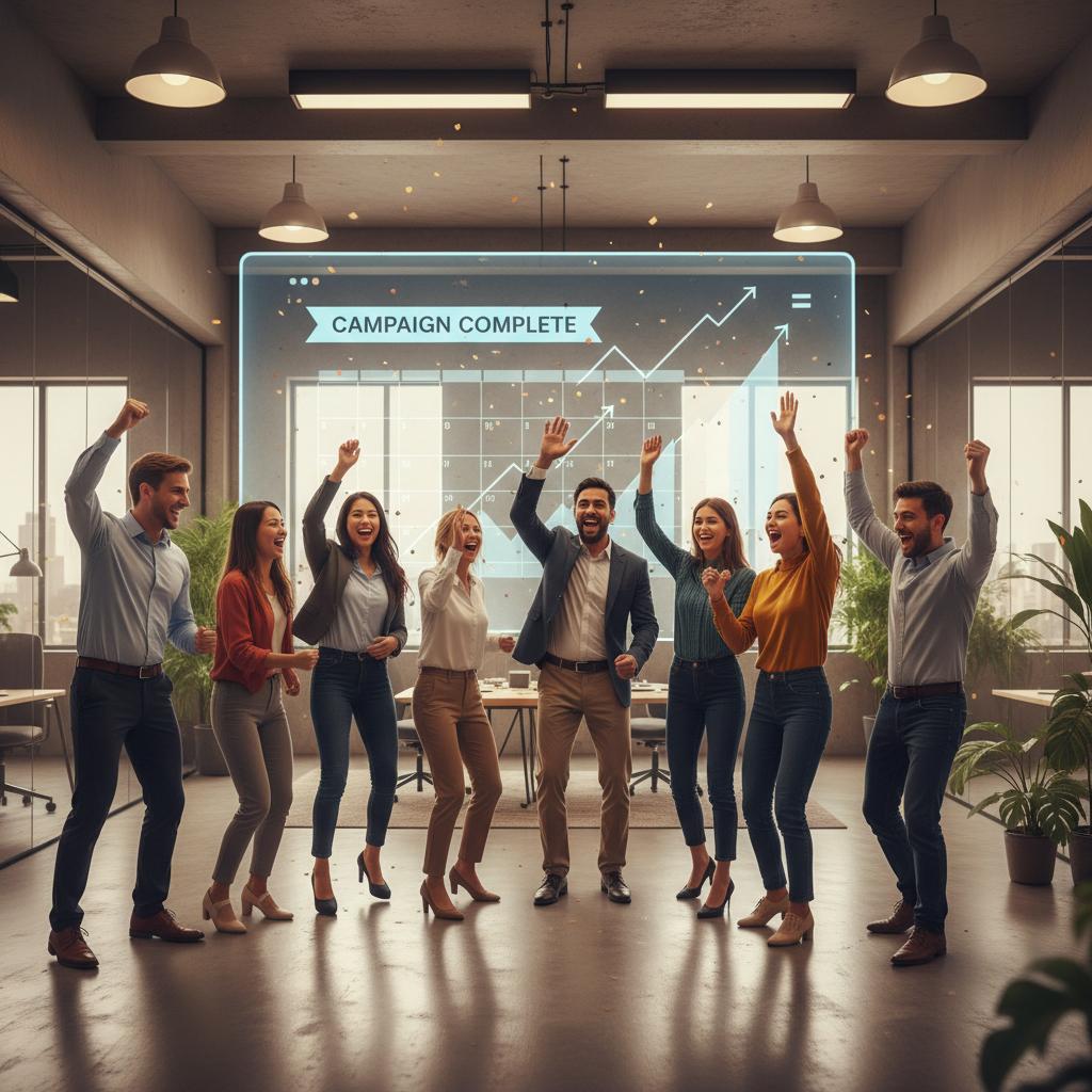 Conclusion illustration