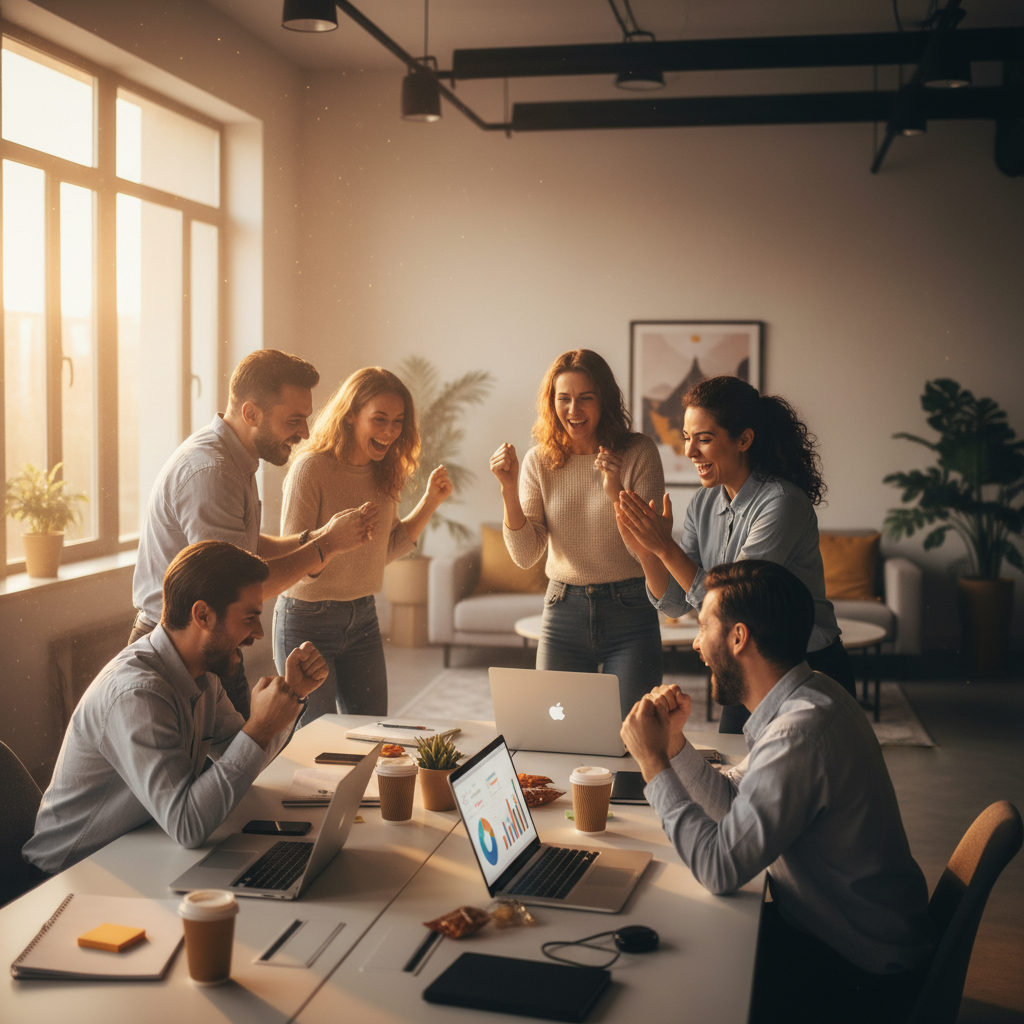 Conclusion illustration