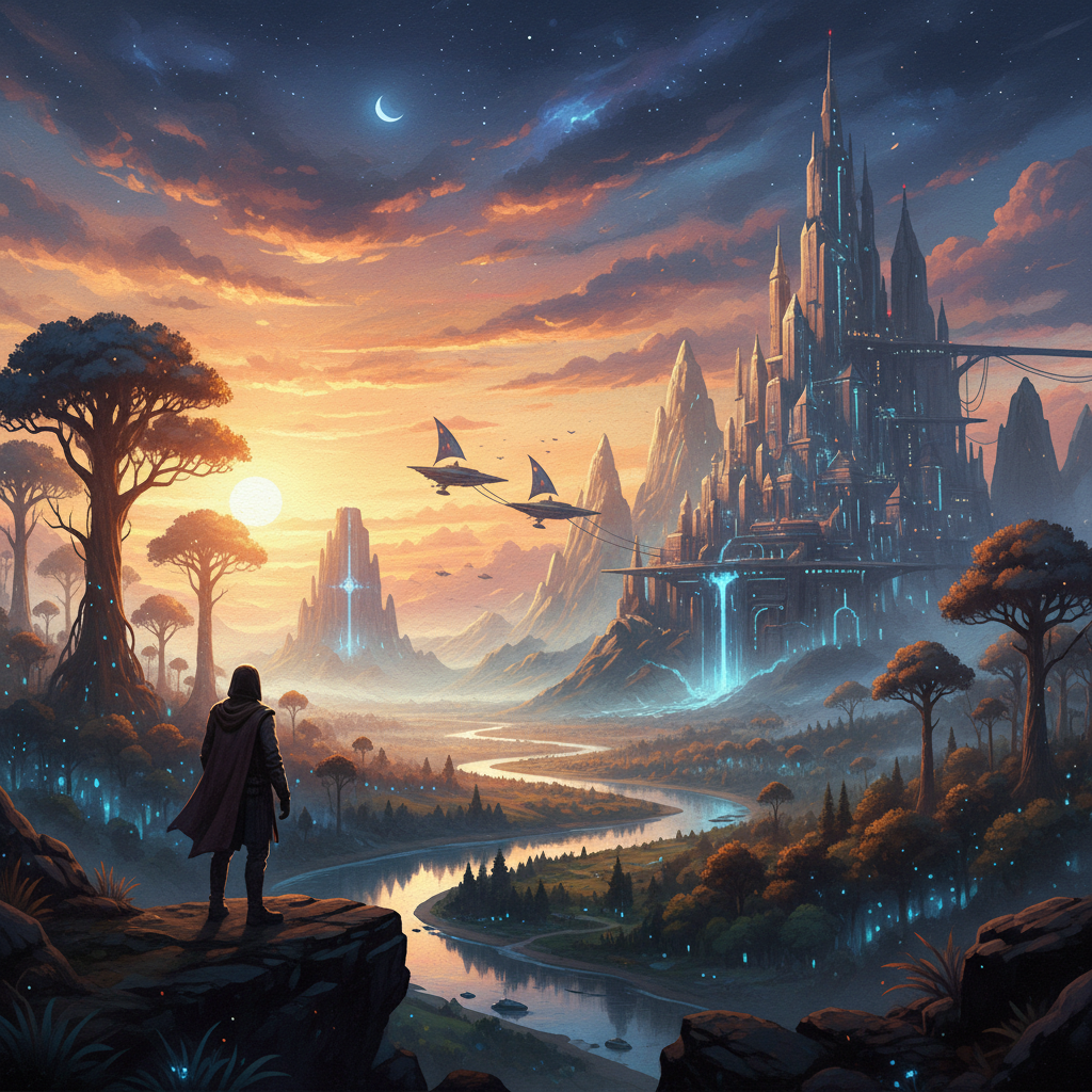 Conclusion illustration