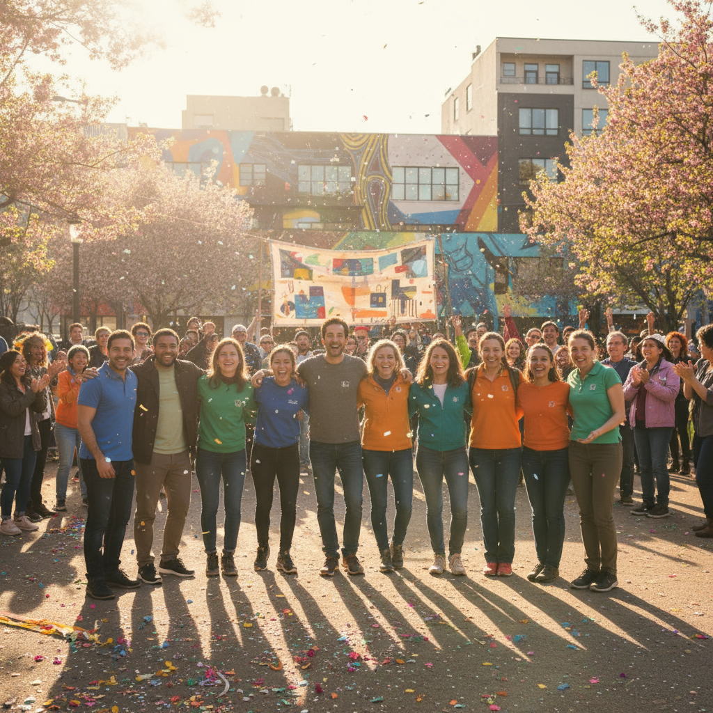 Conclusion illustration