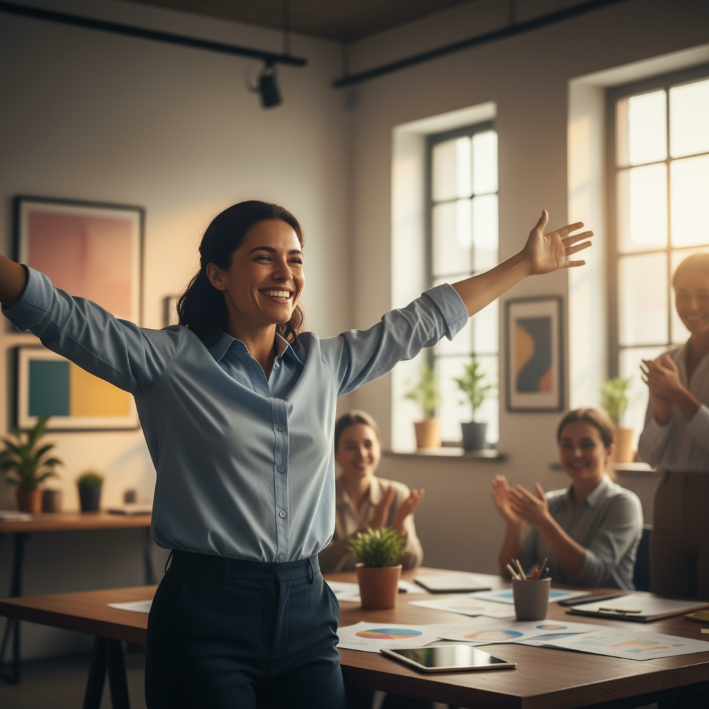 Conclusion illustration