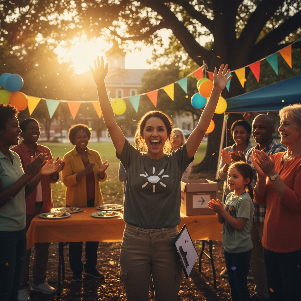 Conclusion illustration