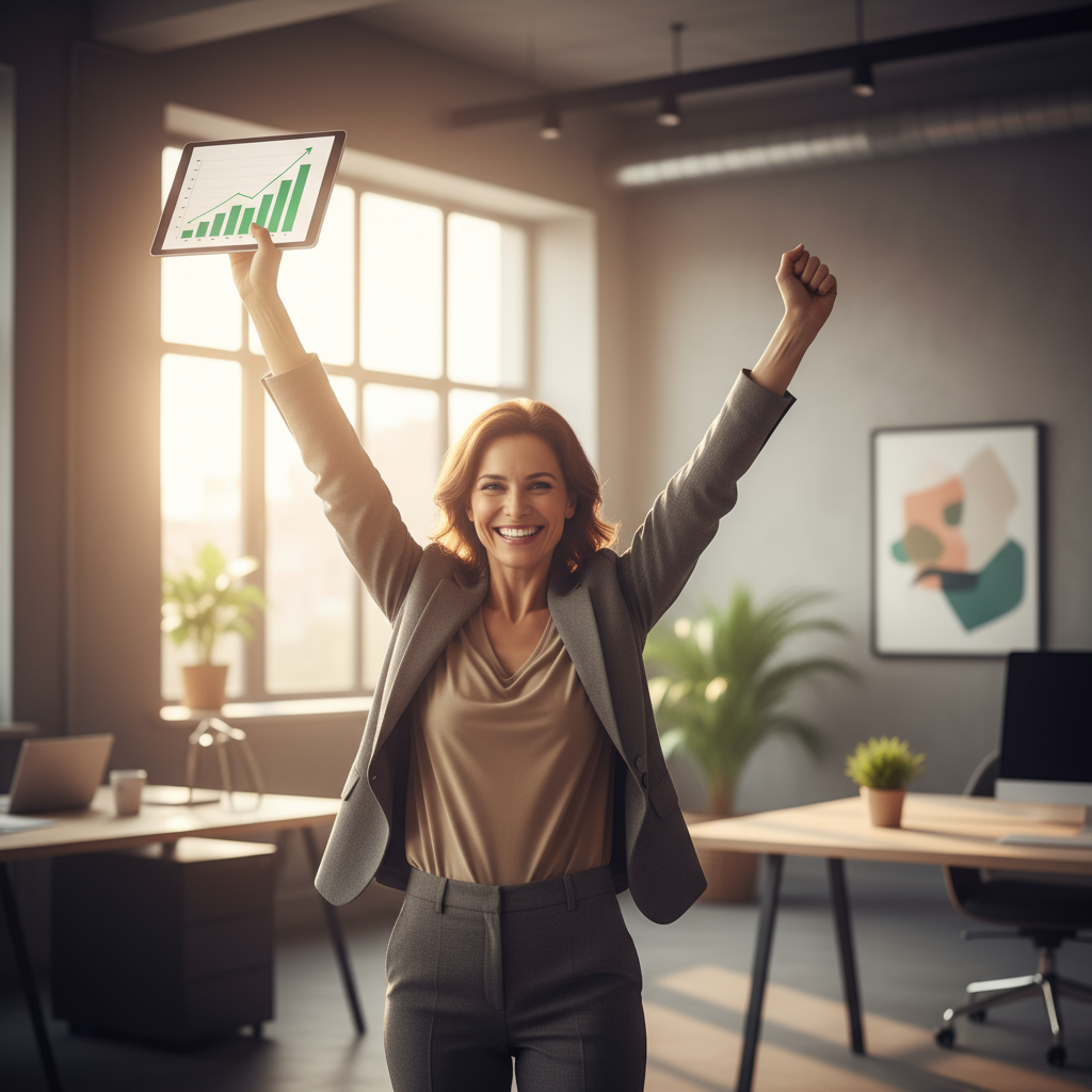 Conclusion illustration