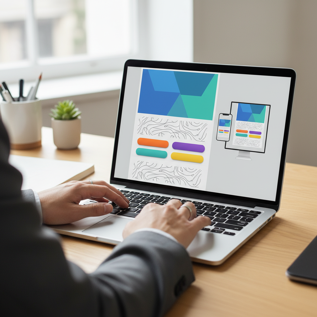 Supporting illustration