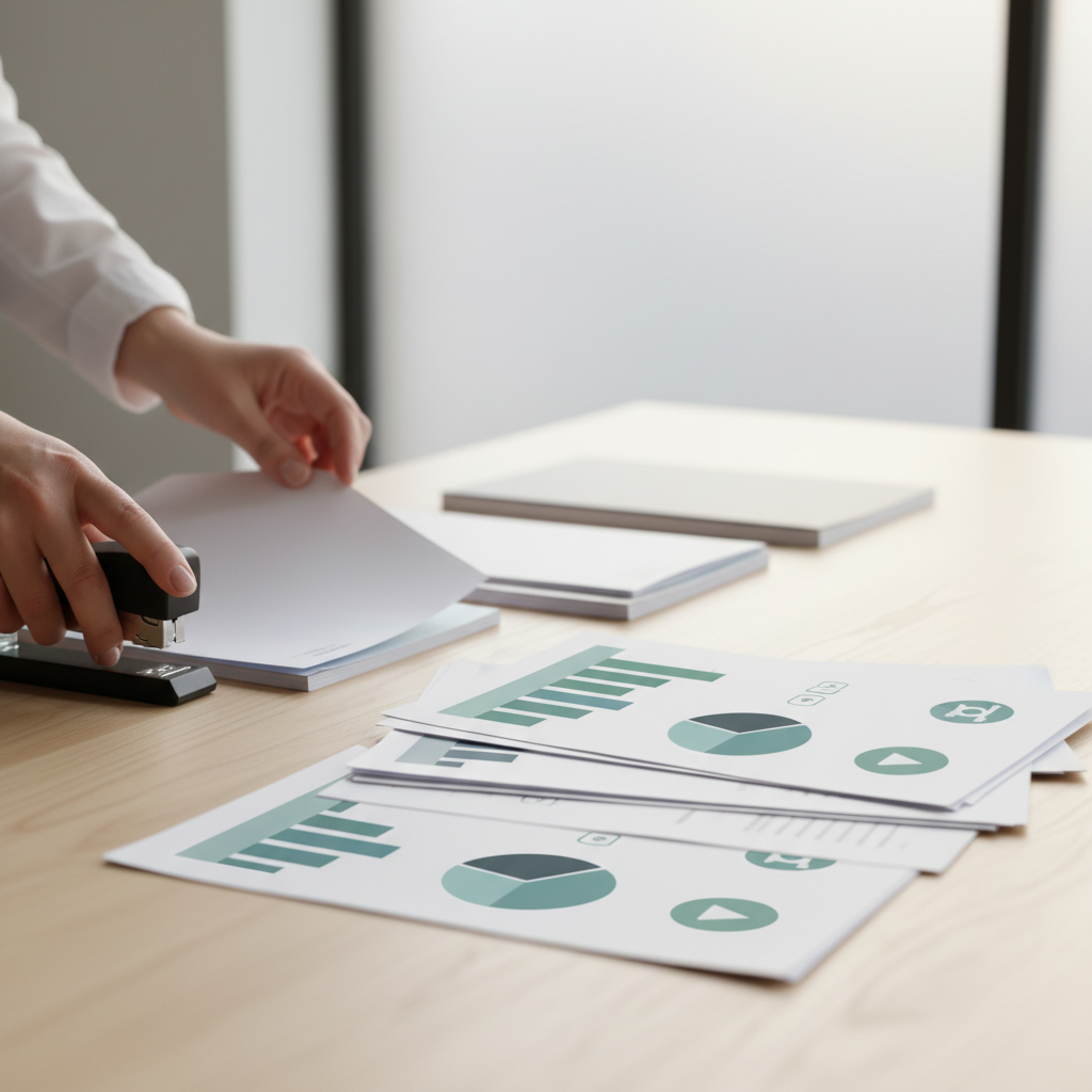 Supporting illustration