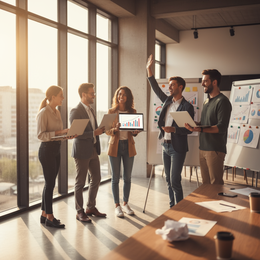 Conclusion illustration