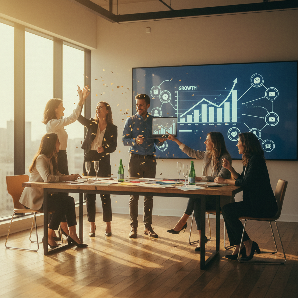 Conclusion illustration