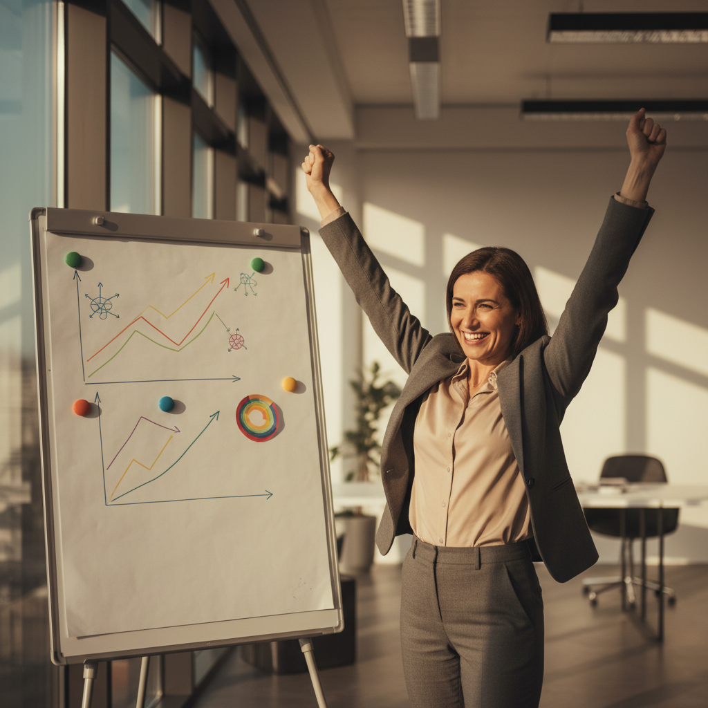 Conclusion illustration