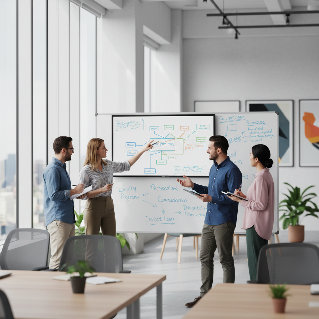 Customer Retention Strategies in Marketing