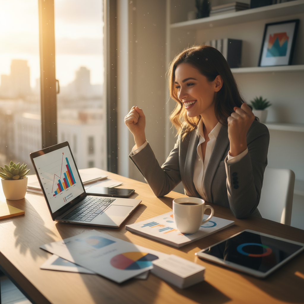 Conclusion illustration