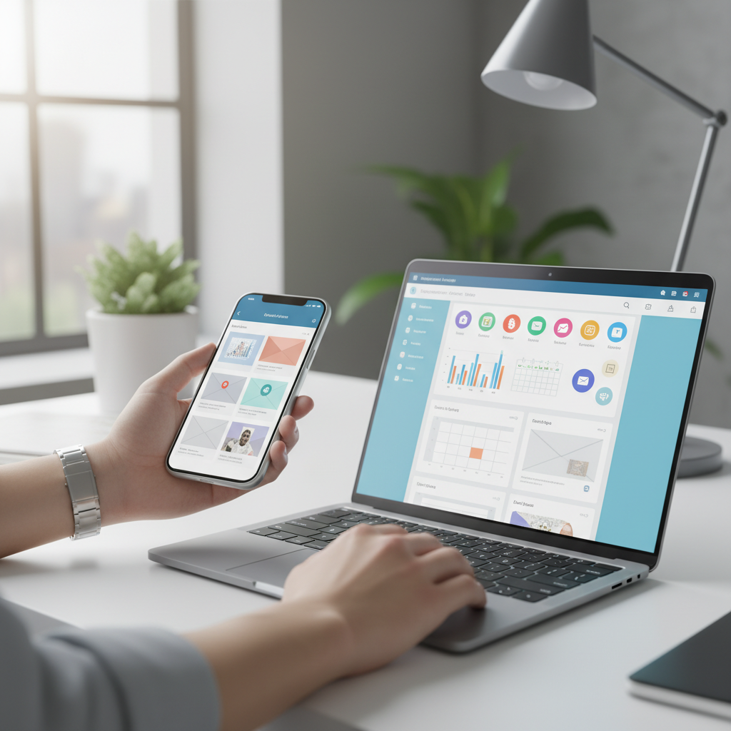 Supporting illustration