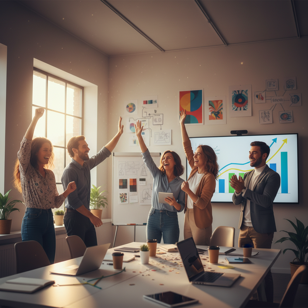 Conclusion illustration