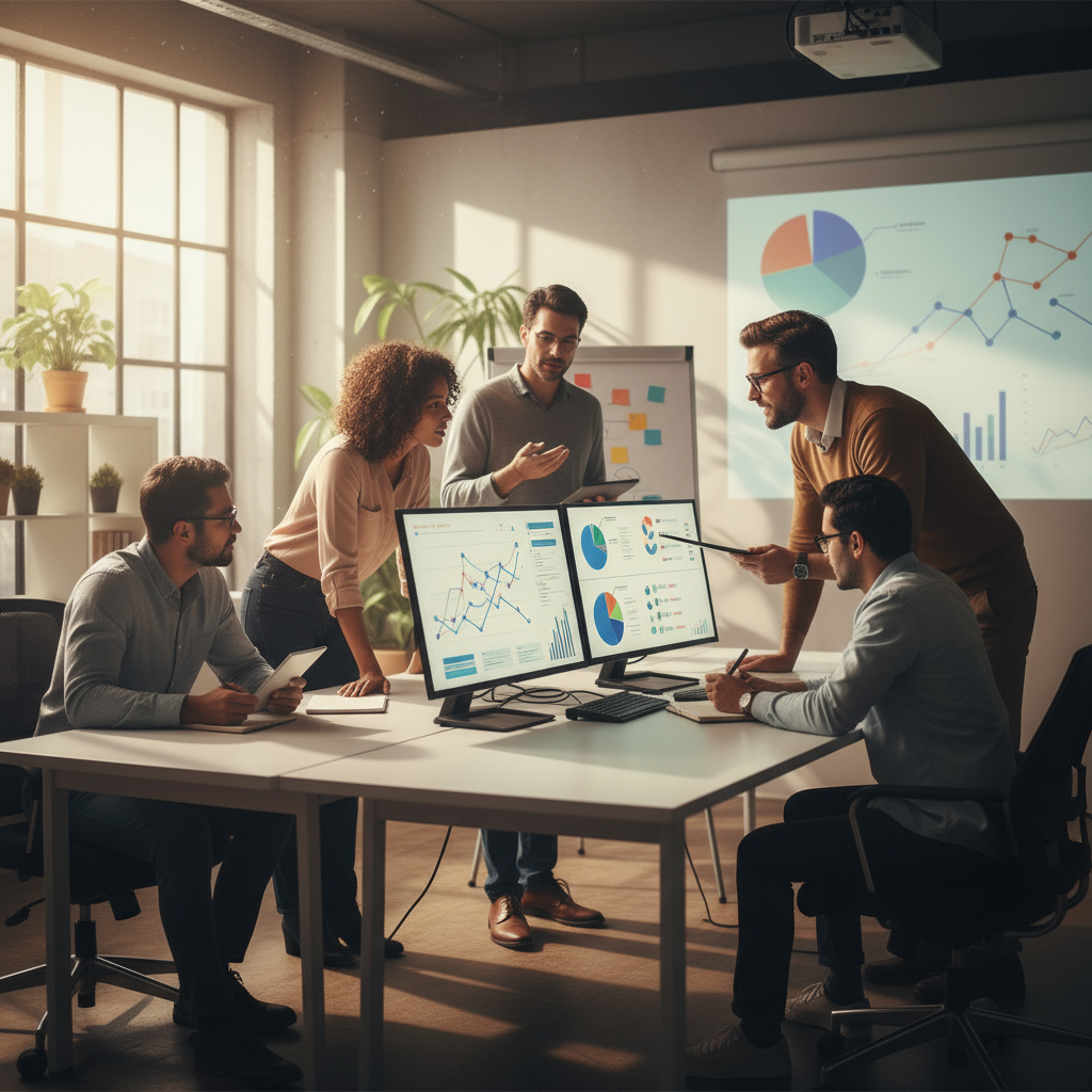 The Strategic Marketing Planning Process: A Comprehensive Guide