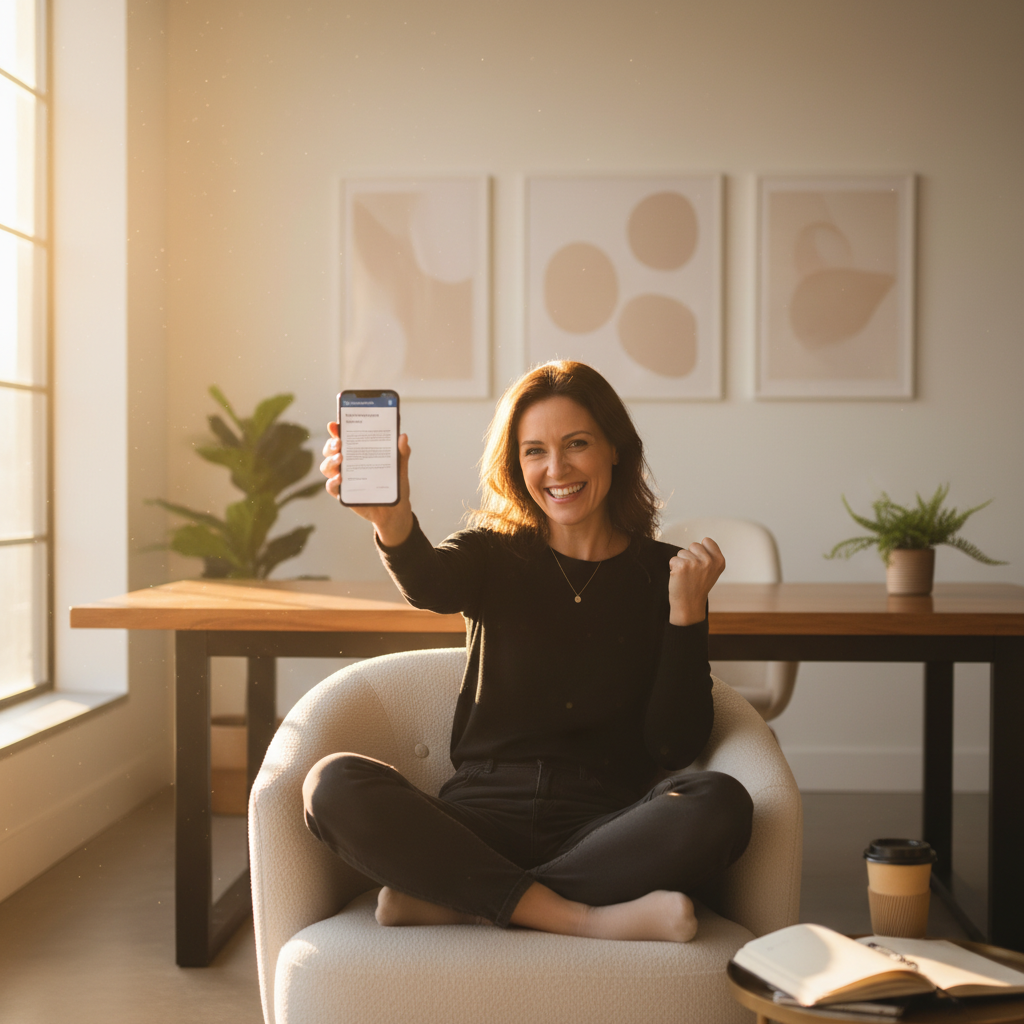 Conclusion illustration