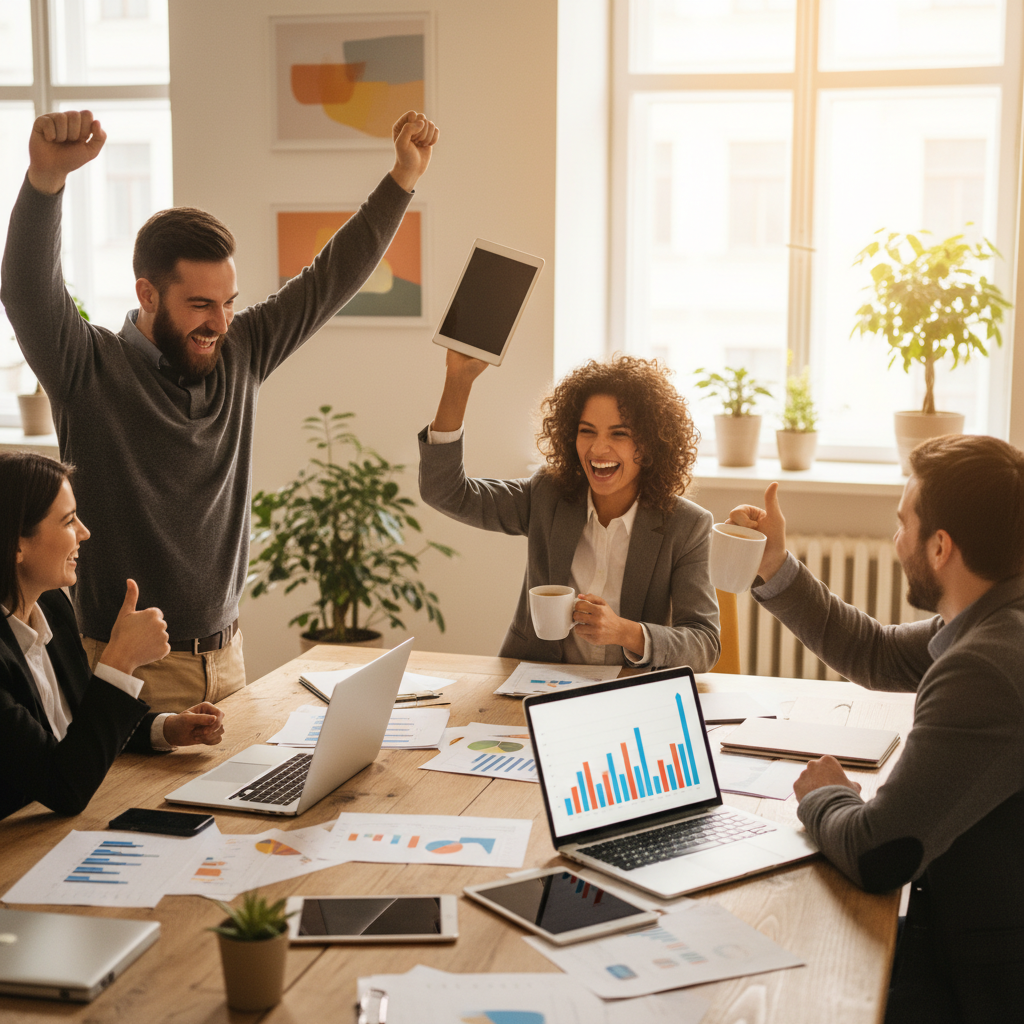 Conclusion illustration