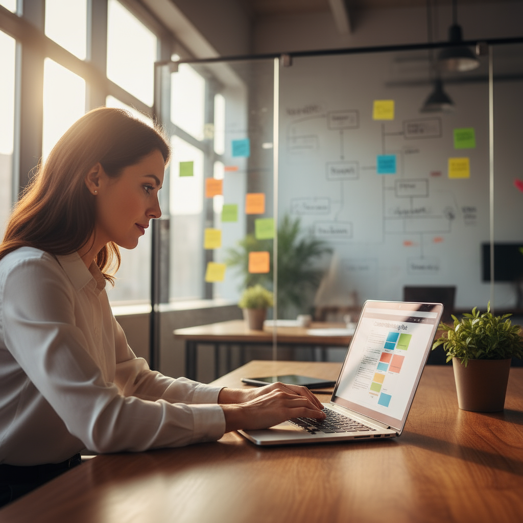 Content Marketing Plan Template: A Step-by-Step Guide