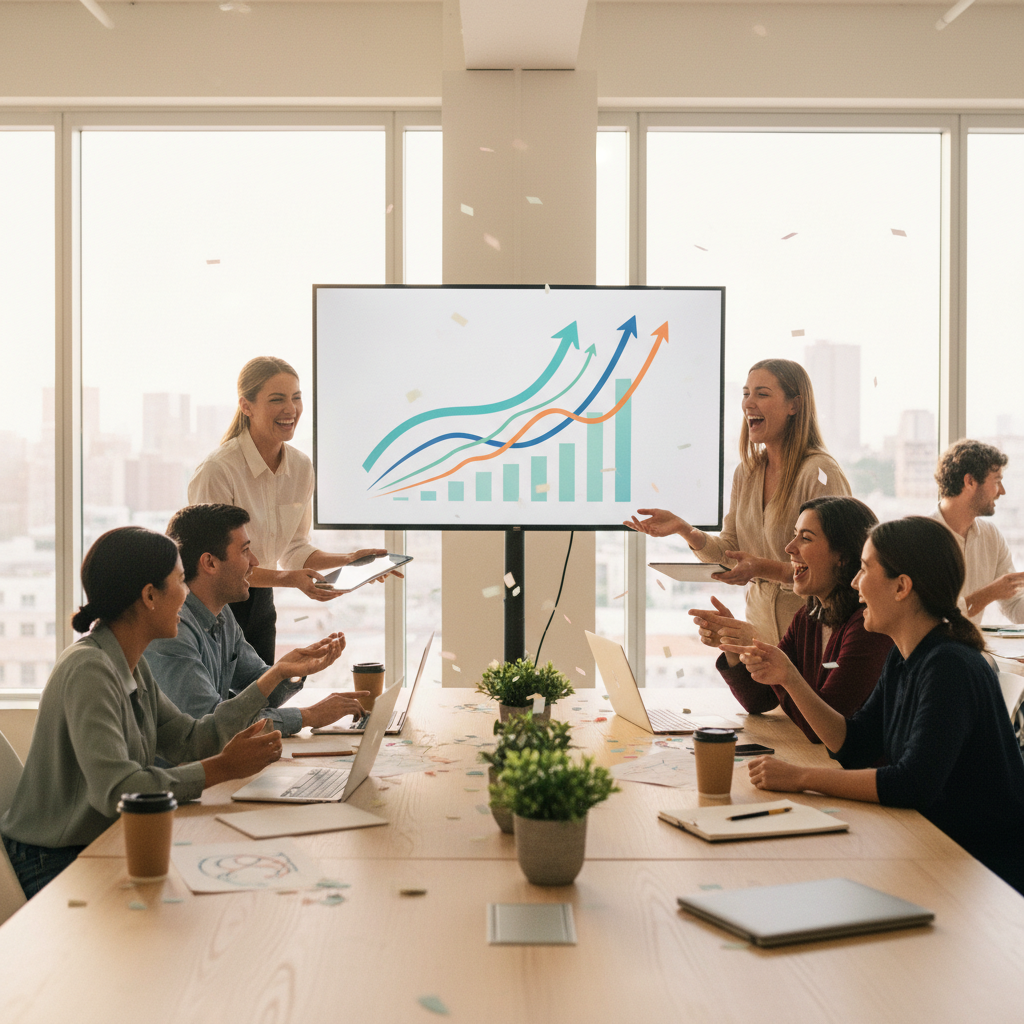 Conclusion illustration