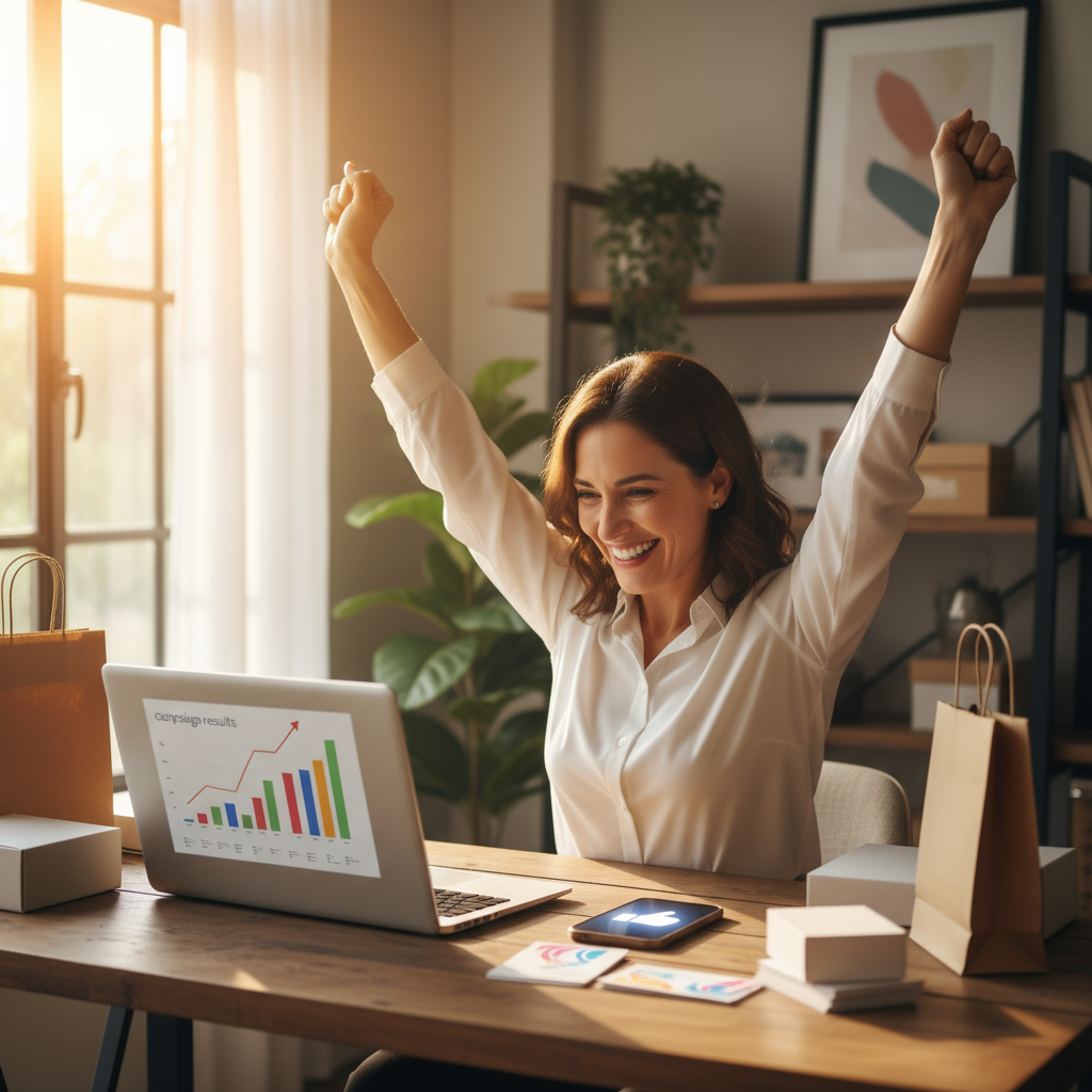 Conclusion illustration