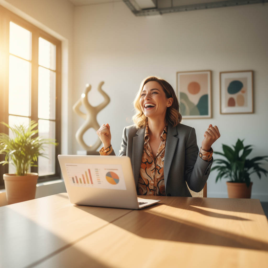 Conclusion illustration