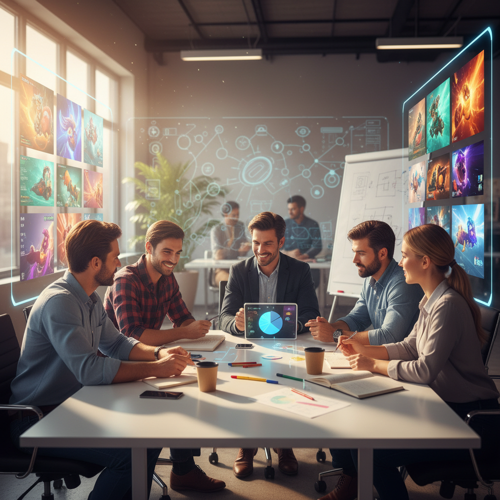 Marketing for Mobile Games: Strategies to Drive Success